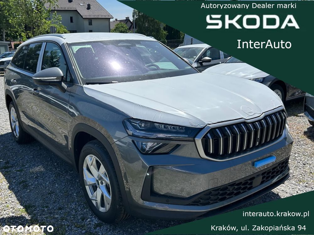 Skoda Kodiaq 2.0 TSI 4x4 Drive DSG - 2