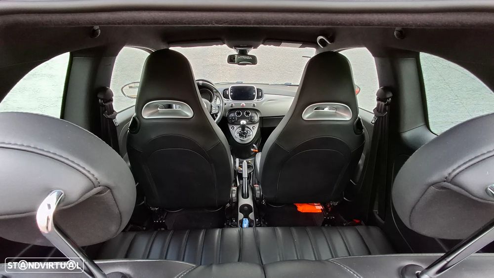 Abarth 595 1.4 T-Jet Pista - 4