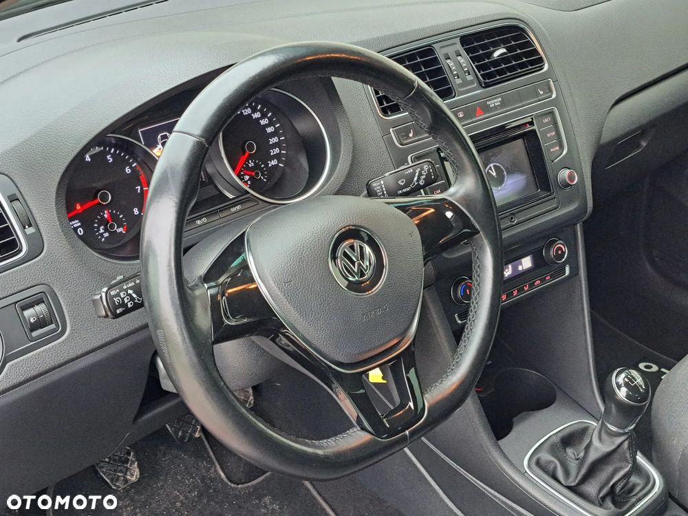 Volkswagen Polo 1.2 TSI (Blue Motion Technology) Highline - 7