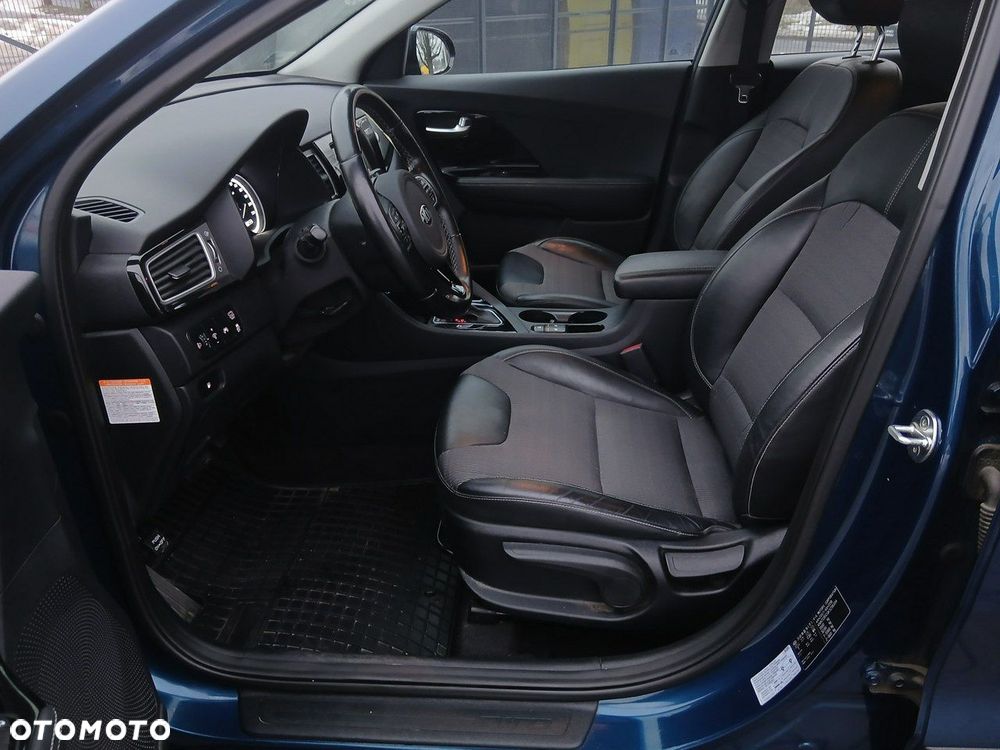 Kia Niro 1.6 GDI Hybrid L - 19