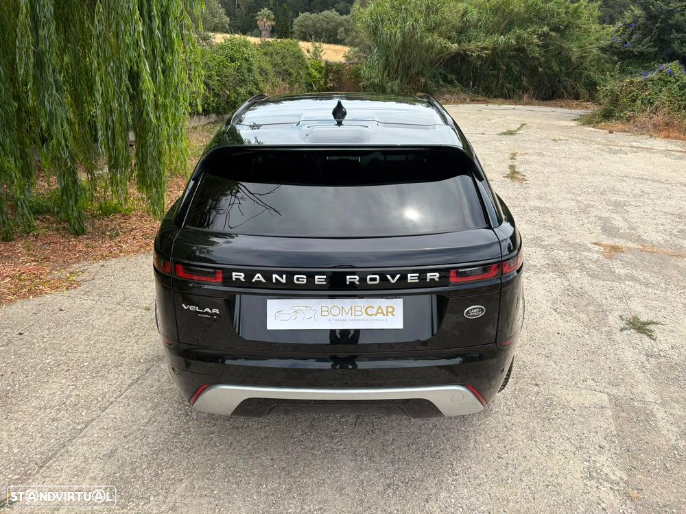 Land Rover Range Rover Velar - 41