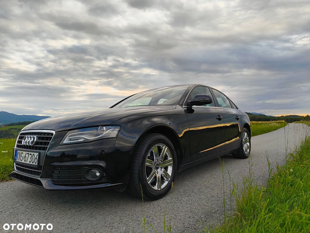 Audi A4 Limousine 2.0 TDI DPF Ambition - 1