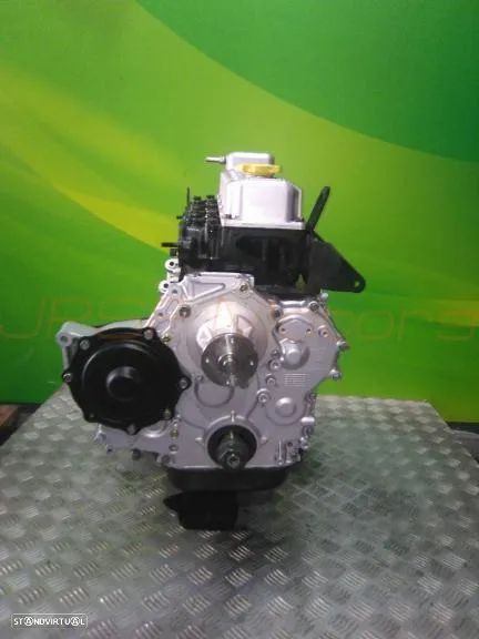 Motor Recondicionado Nissan Cabstar 3.0TDi  BD30 - 2