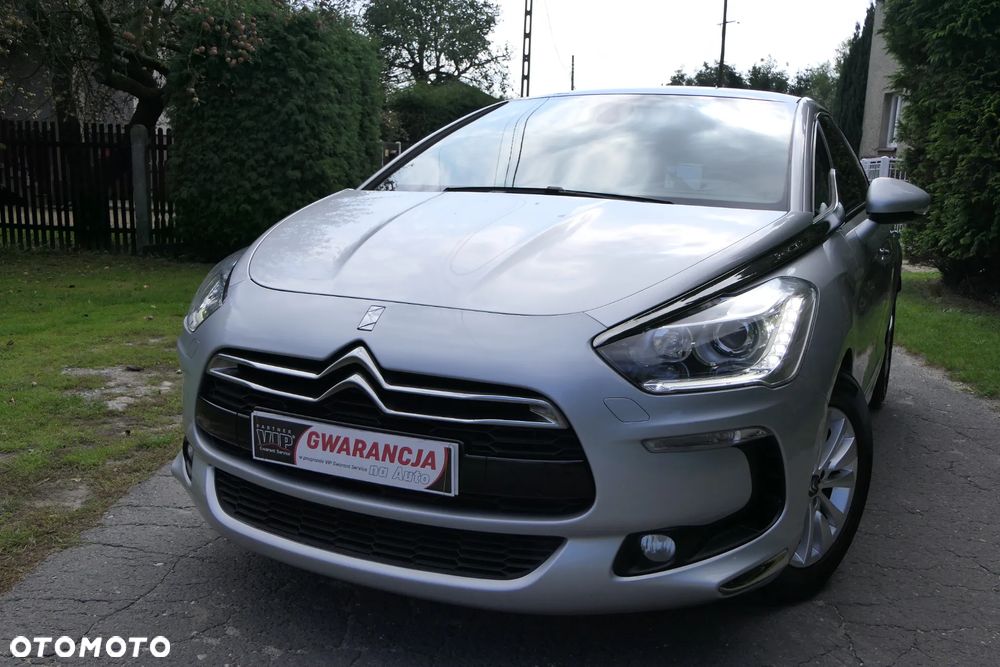 Citroën DS5 1.6 BlueHDi SoChic - 5