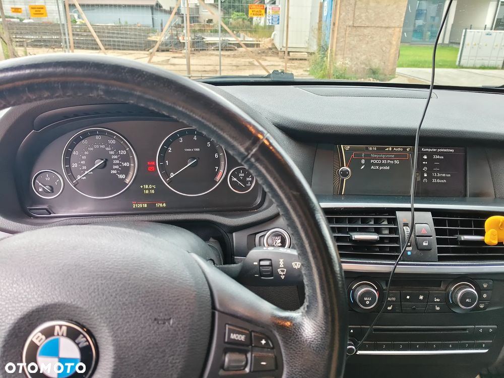 BMW X3 28i xDrive - 13