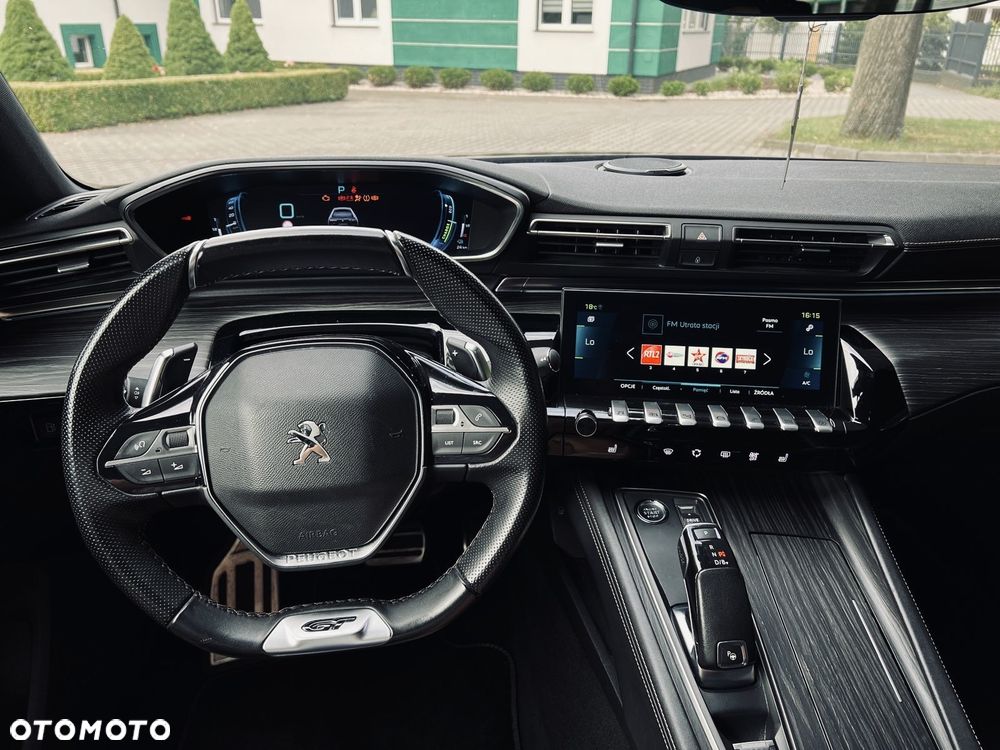 Peugeot 508 225 e-EAT8 GT Pack - 12