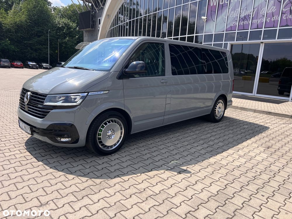 Volkswagen Caravelle L2 Comfortline - 3