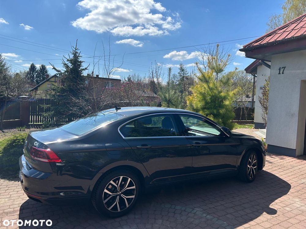 Volkswagen Passat 2.0 TSI Elegance DSG - 7