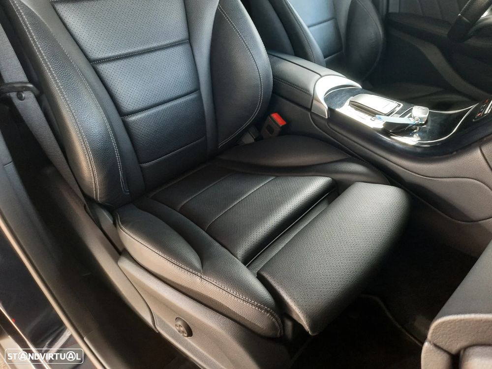 Mercedes-Benz GLC 300 de Coupé 4Matic - 41
