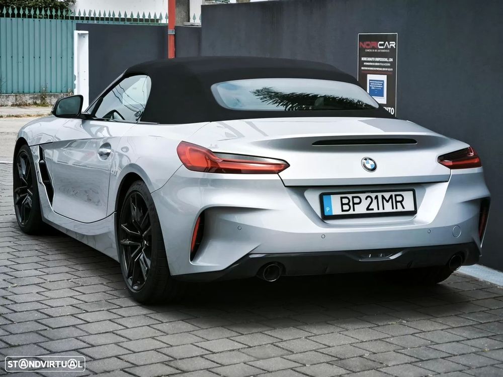 BMW Z4 sDrive20i M Sport - 2