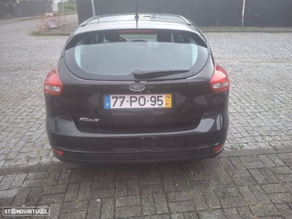 Ford Focus 1.5 TDCi Trend+ - 8