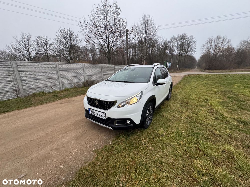 Peugeot 2008 BlueHDi FAP 120 STOP & START EAT6 Allure - 1