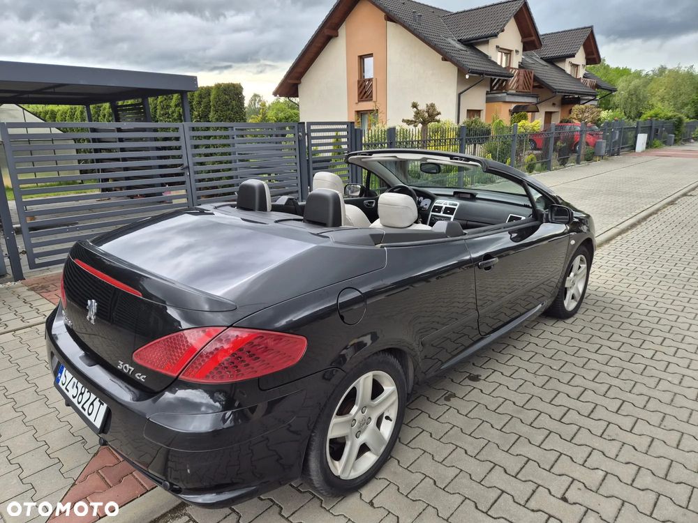 Peugeot 307 CC - 9