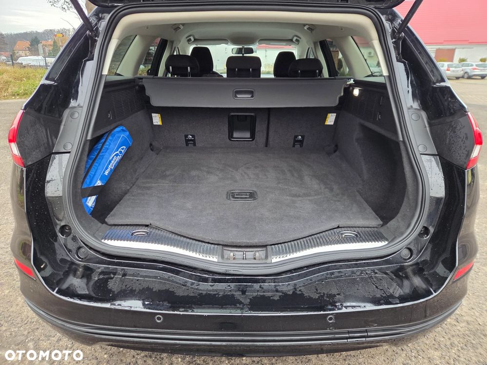 Ford Mondeo 2.0 TDCi Trend - 33