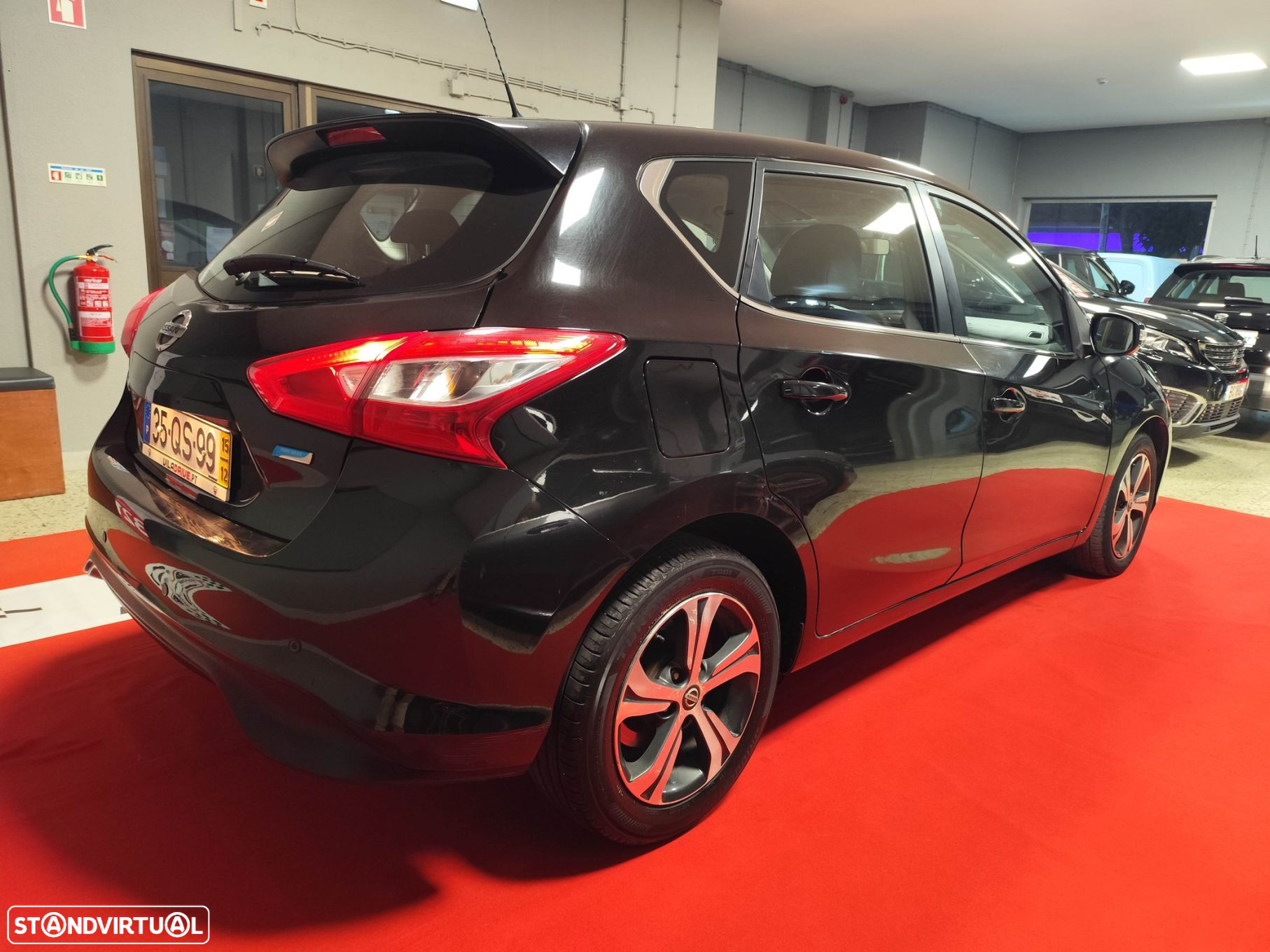 Nissan Pulsar 1.5 dCi Acenta - 6