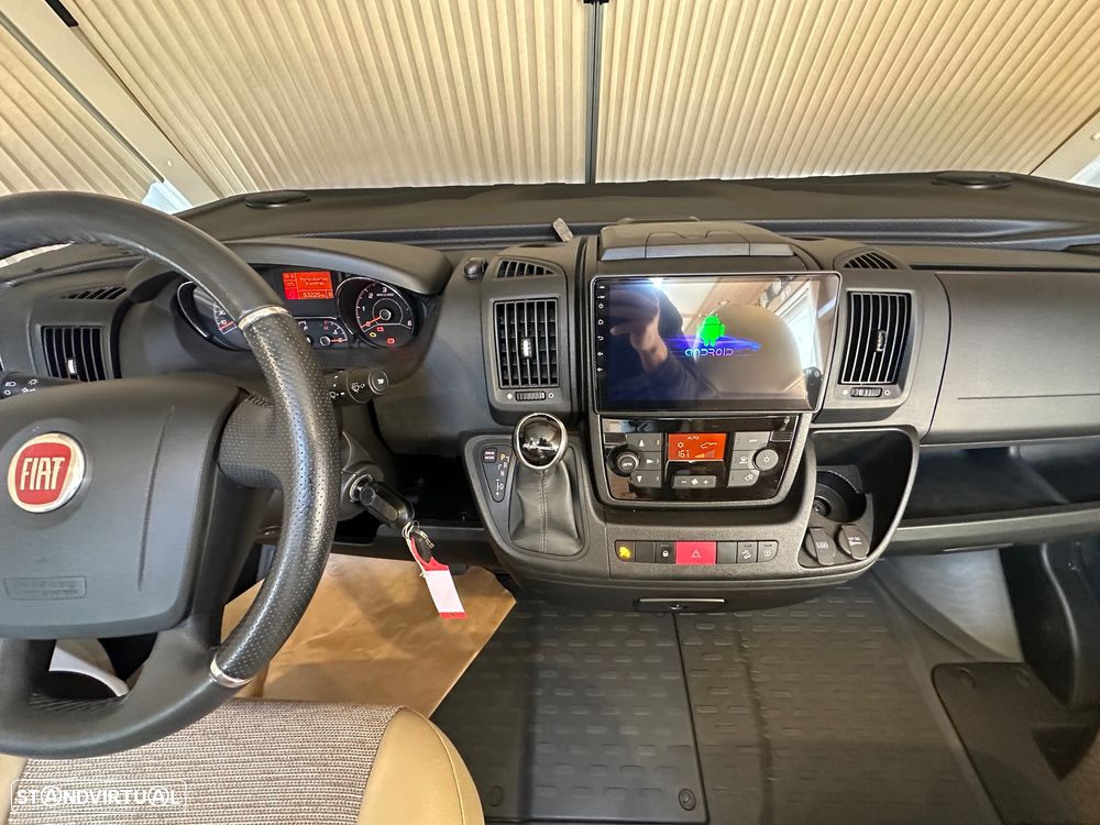 Dethleffs Globebus - 11