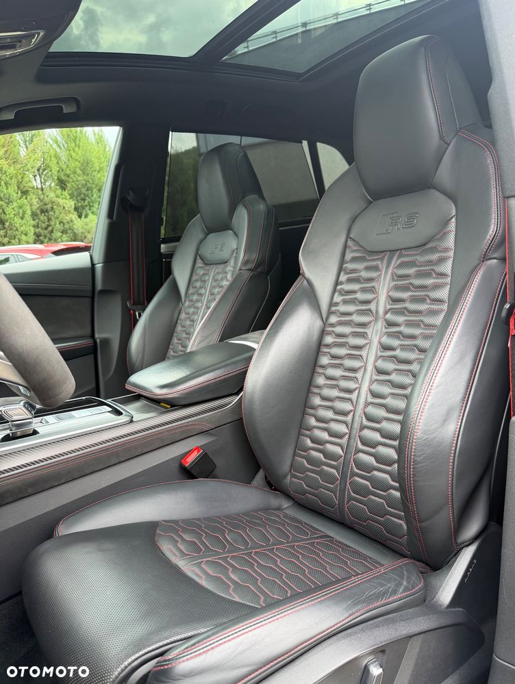 Audi RS Q8 - 23