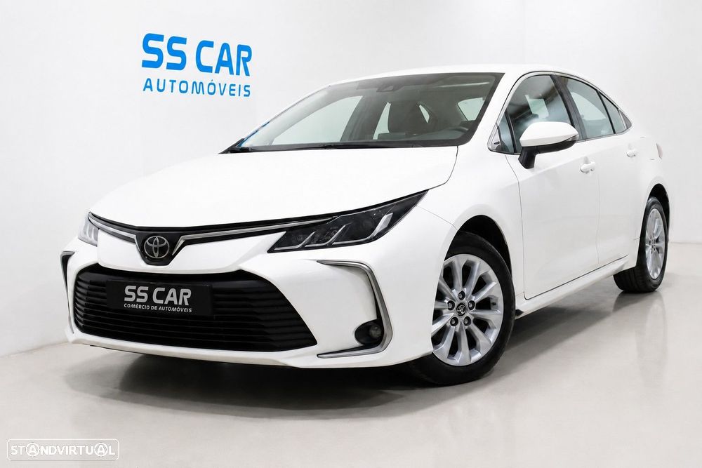 Toyota Corolla - 2