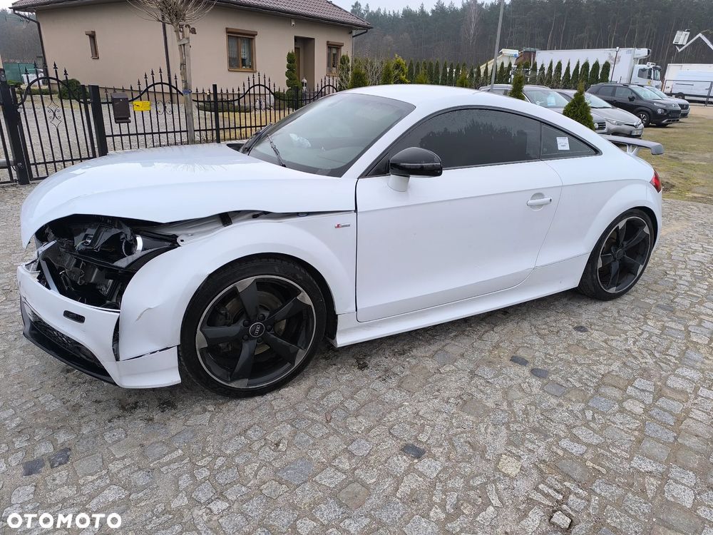 Audi TT Coupé