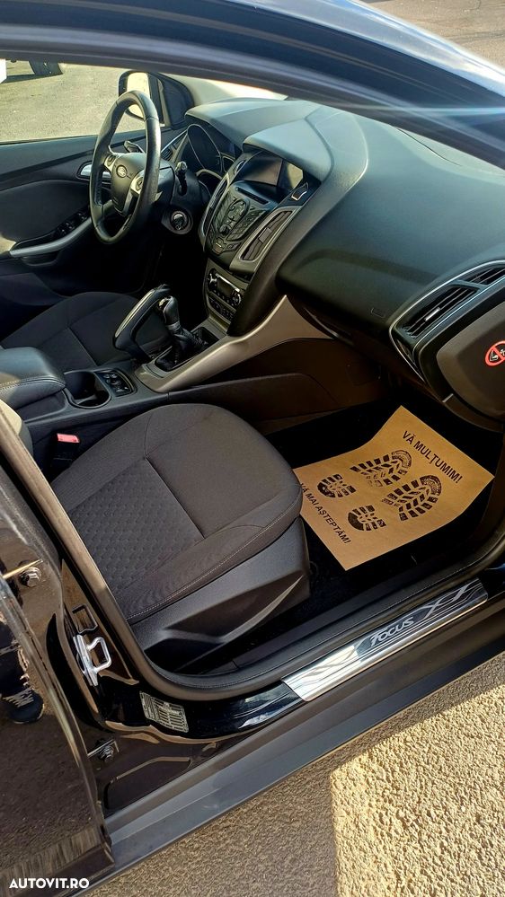 Ford Focus 1.0 EcoBoost 99g Start-Stopp-System SYNC Edition - 5