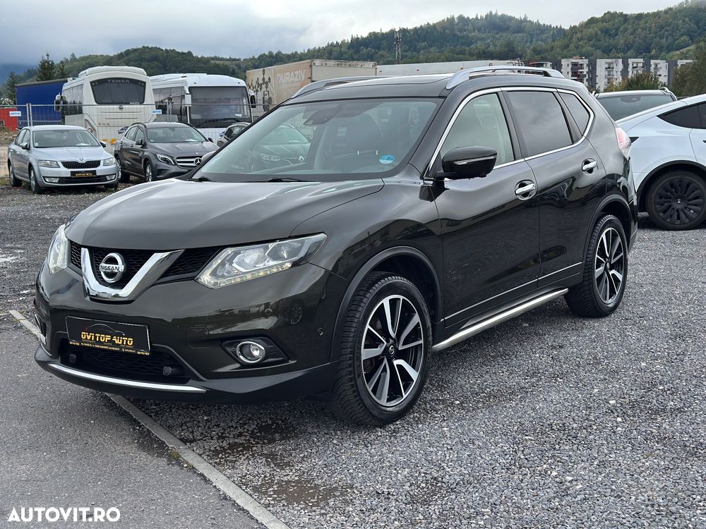 Nissan X-Trail 1.6 dCi ALL-MODE 4x4i Tekna - 1