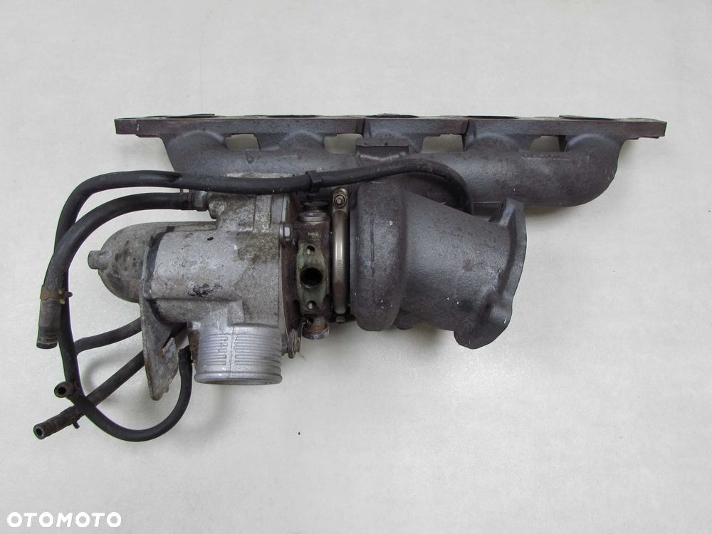 VOLVO XC90 I S80 II V70 III 06-13 2.4 D5 TURBOSPREZARKA TURBO 30650975 - 1