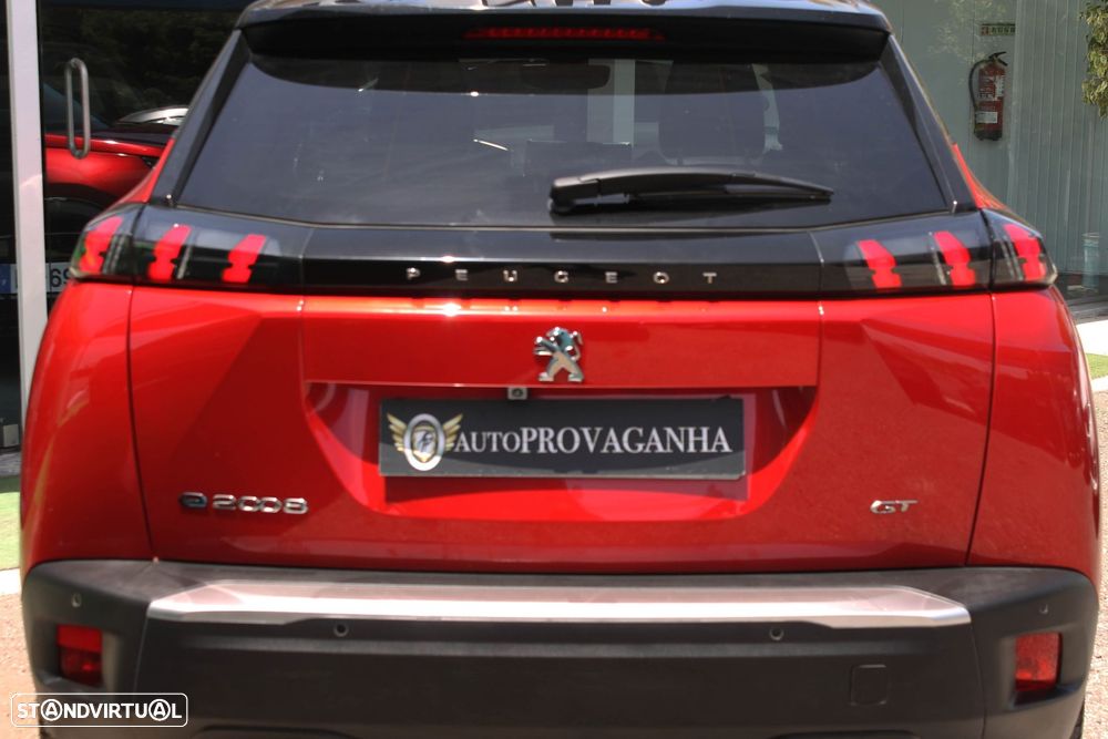 Peugeot e-2008 50 kWh GT - 42