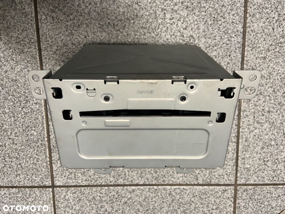 Radio samochodowe Opel Astra Zafira 22976602 - 2