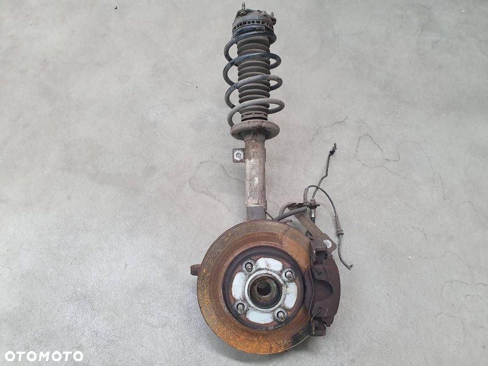 MCPHERSON AMORTYZATOR PRZÓD PRAWY FORD FIESTA V MK5 2S6118045AH - 1