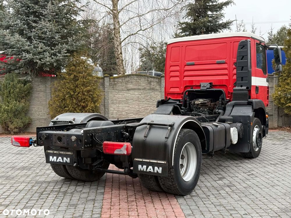 MAN TGM=18.280=KLIMA=RAMA=ROZSTAW=3.60M - 6