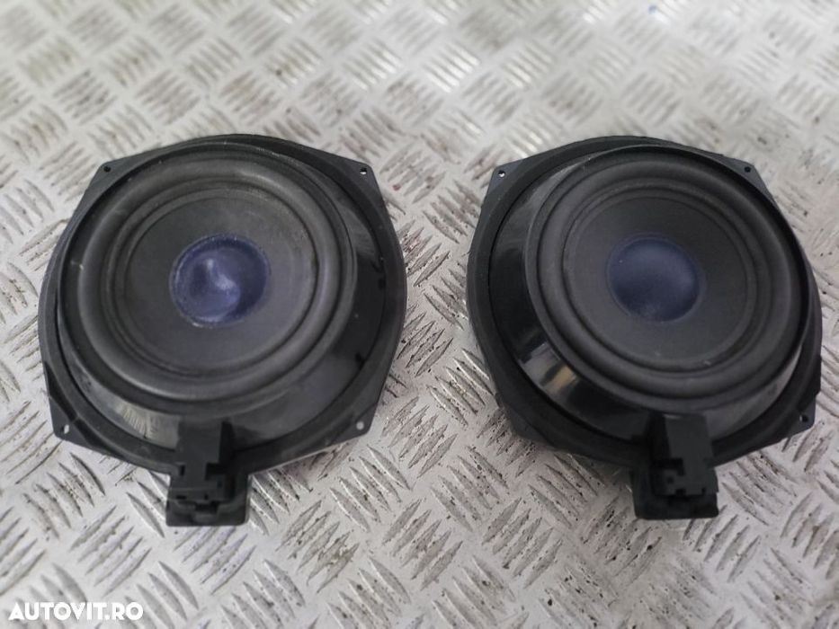 Boxa Difuzor Subwoofer Tub De Bass Bmw E90 E91 E92 E93 E87 E81 E82 - 4