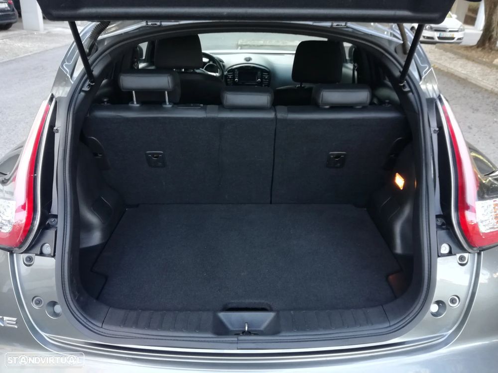 Nissan Juke 1.2 DIG-T Tekna Premium - 12