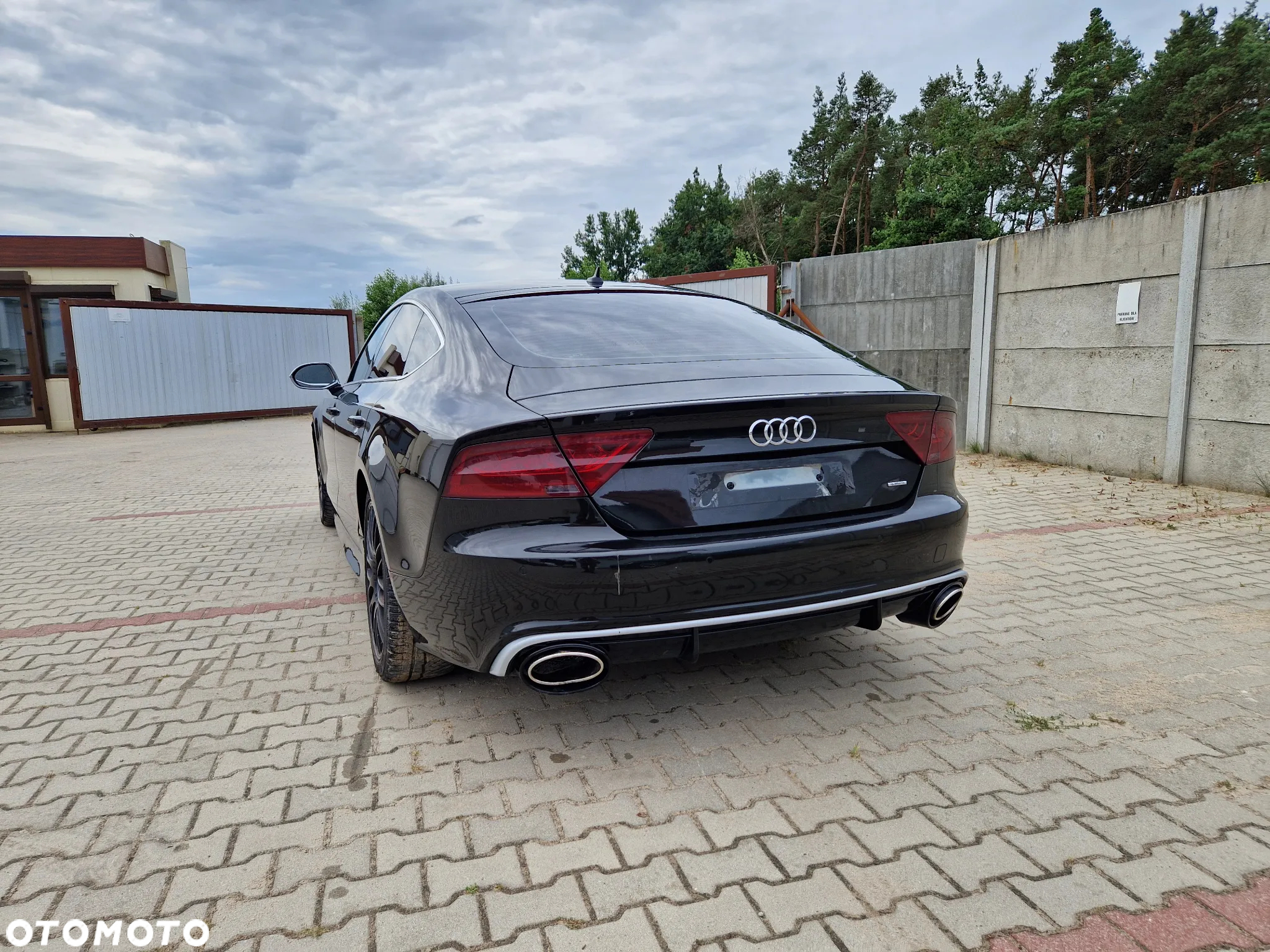 Audi A7 Sportback 2.8 FSI quattro S tronic sport selection - 6