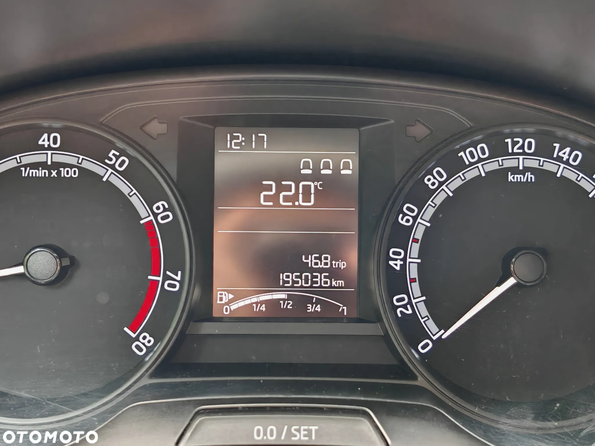 Skoda Fabia 1.0 Active - 20