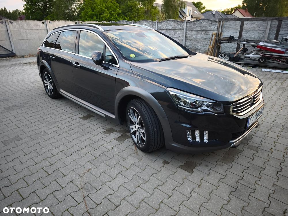 Peugeot 508 2.0 HDi Allure - 2