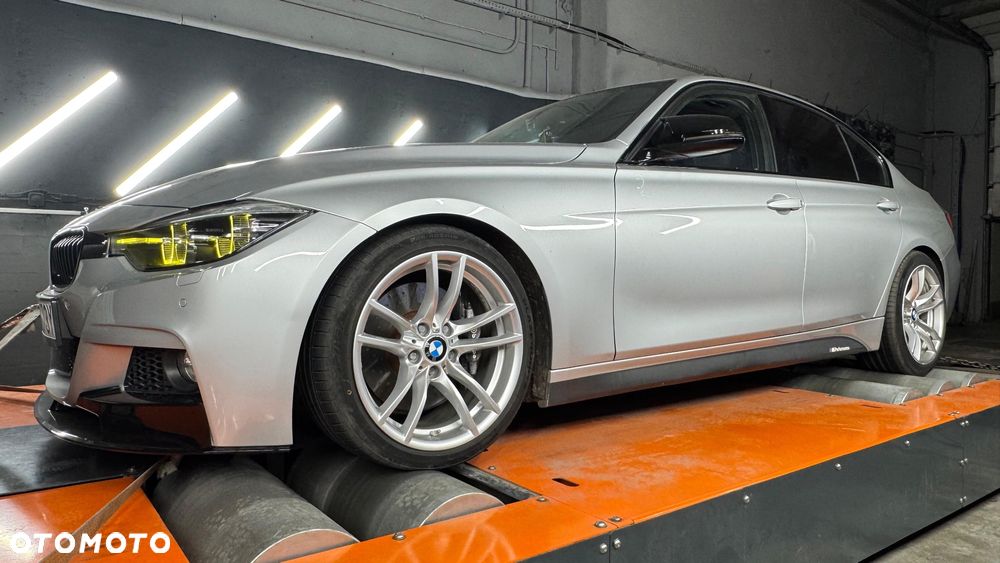BMW Seria 3 340i Edition M Sport Shadow - 2