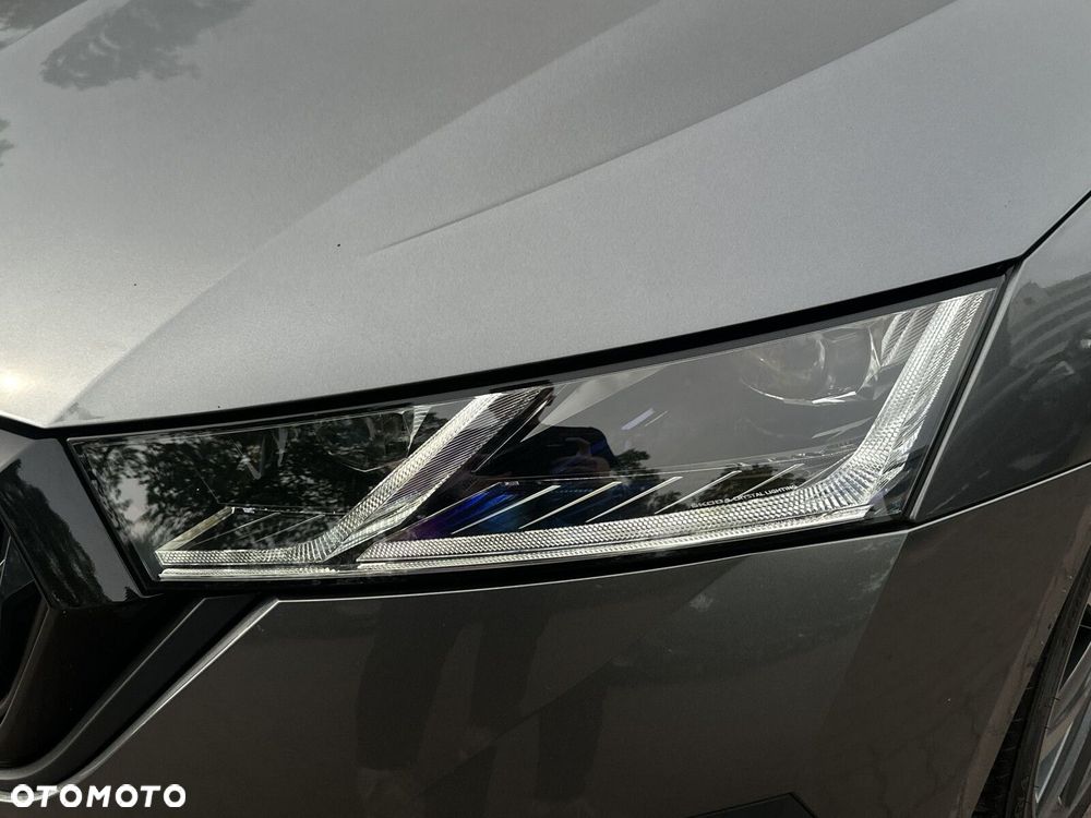 Skoda Octavia 1.5 TSI mHEV Sportline DSG - 37