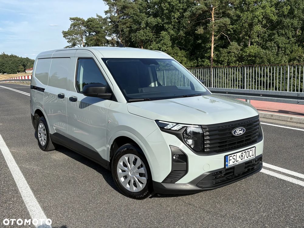 Ford Transit Courier 1.5 100 KM diesel - 2