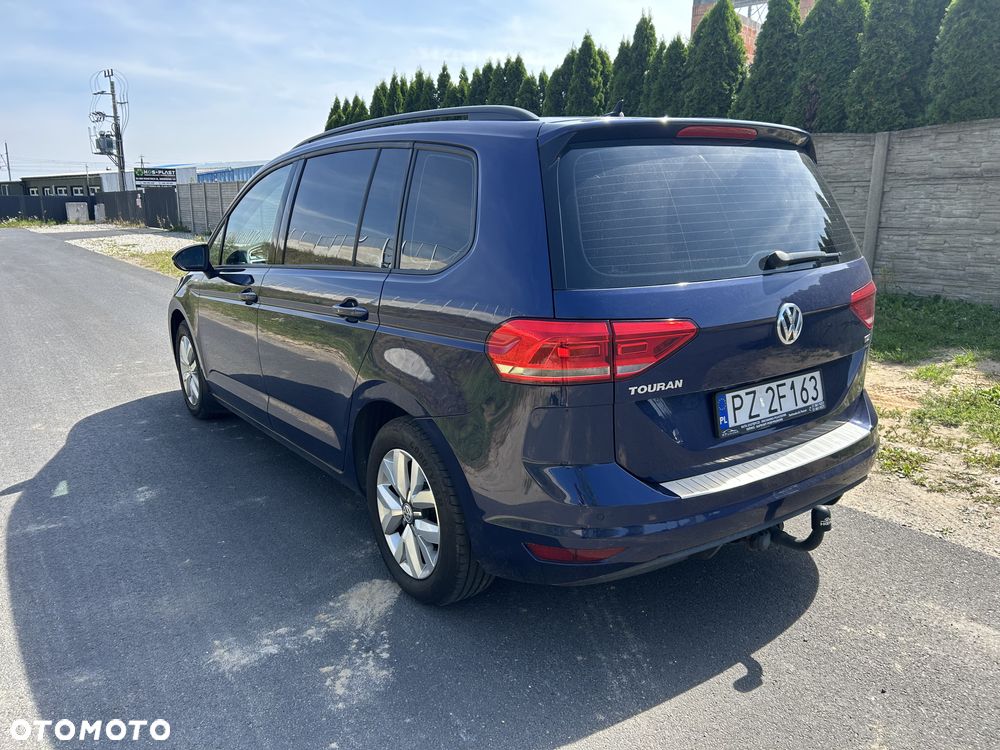 Volkswagen Touran 1.6 TDI BMT Trendline - 3