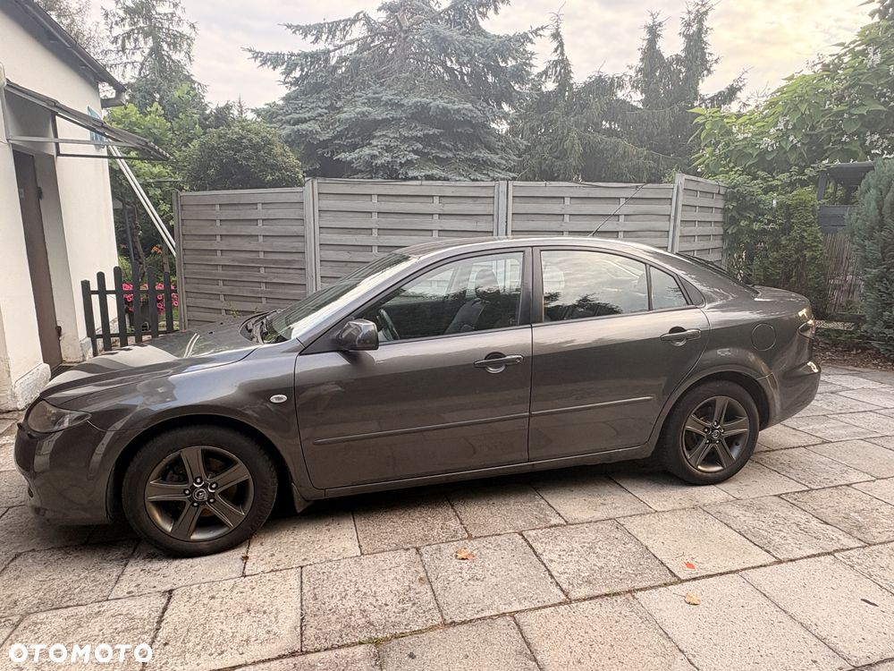 Mazda 6 - 8