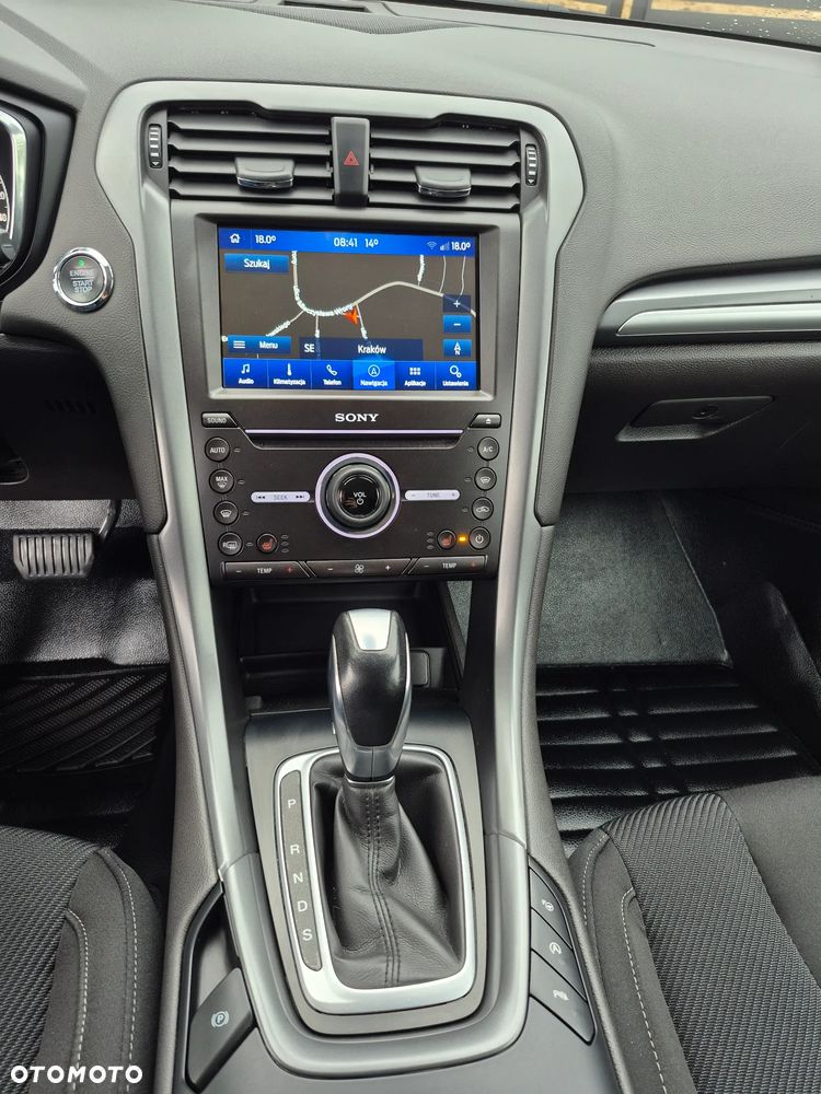Ford Mondeo 1.5 EcoBoost STart-Stopp Autom ST-Line - 17