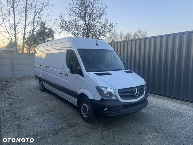 Mercedes-Benz 319 CDI - 1