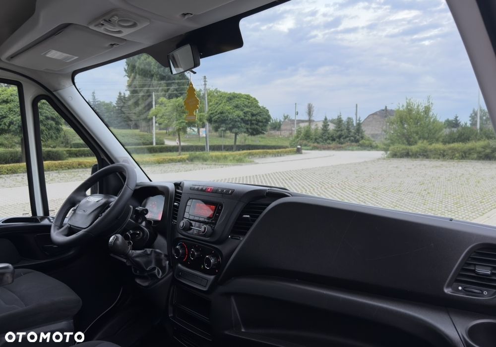 Iveco DAILY 35-180 3.0 HPI 180KM WYWROTKA 3-stronna RESOR+PODUSZKA! KLIMATYZACJA ! ZERO KOROZJI! - 20