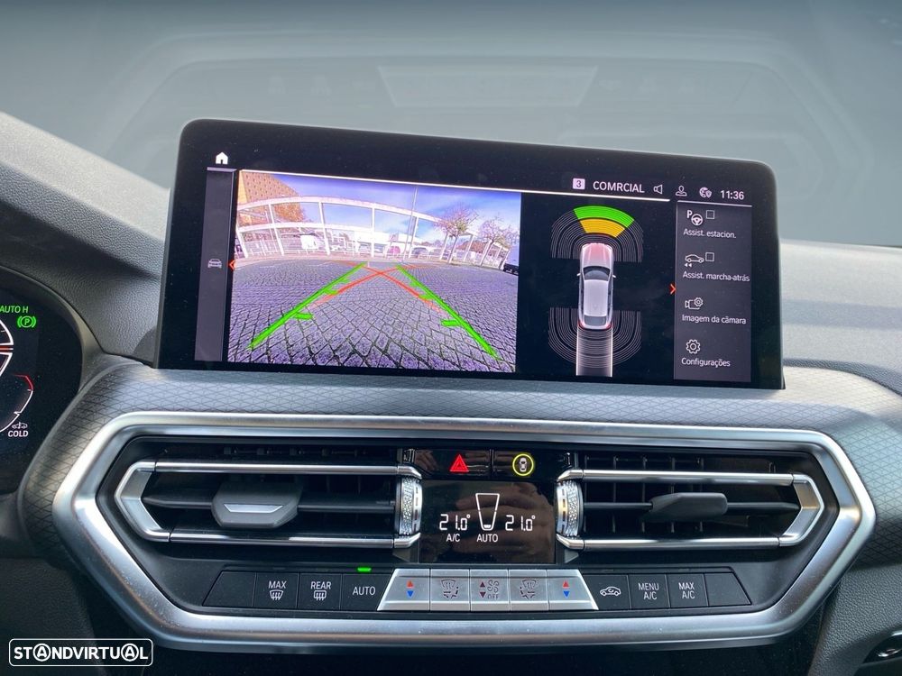 BMW X4 20 d xDrive Pack M Auto - 8