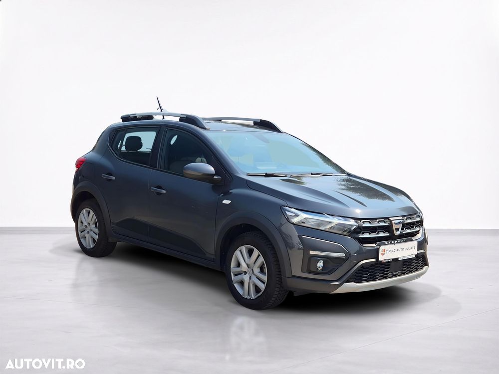 Dacia Sandero Stepway - 8