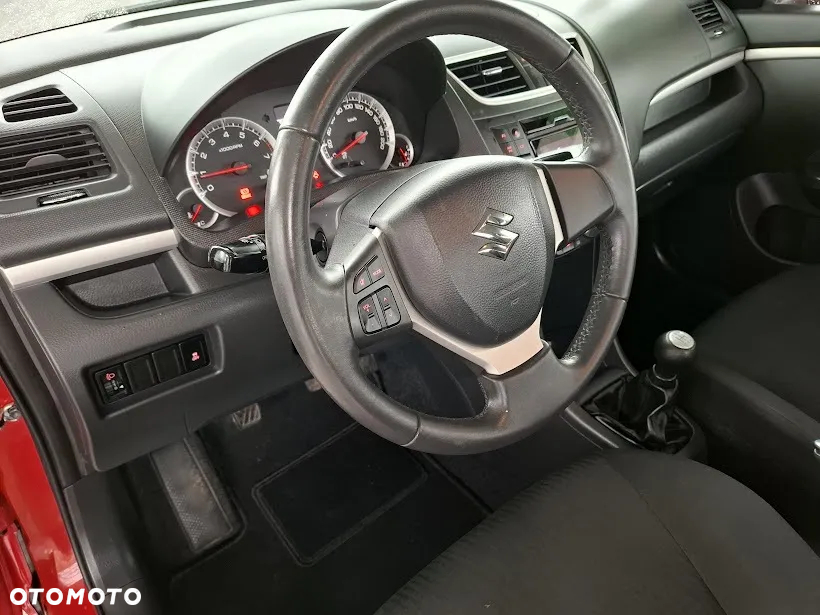 Suzuki Swift 1.2 Comfort - 12