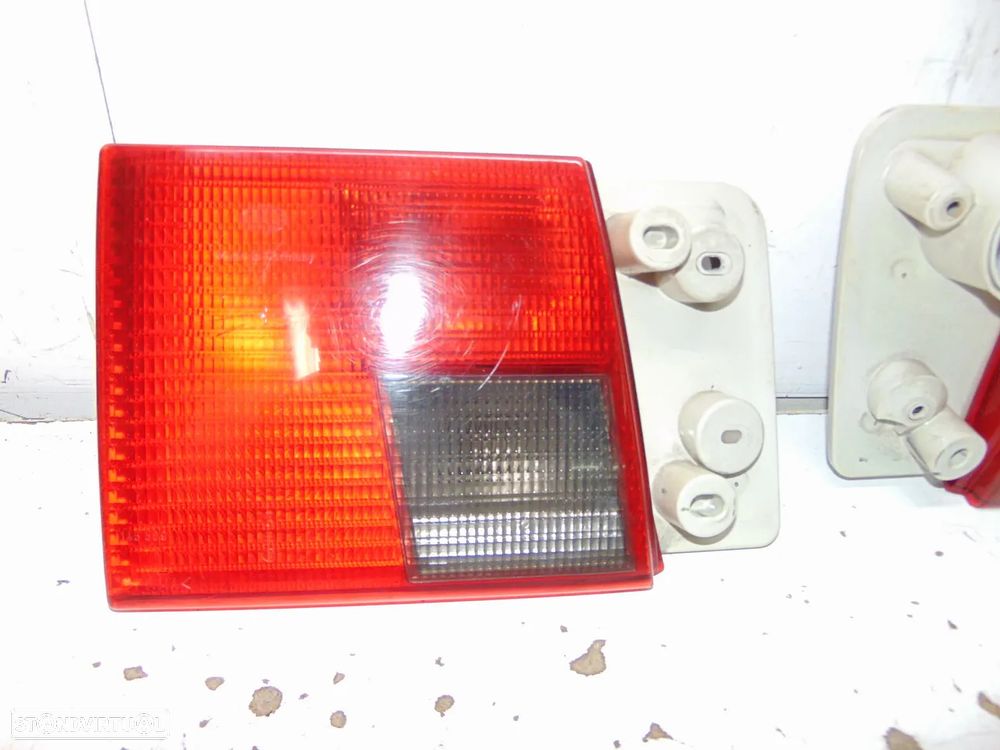 Audi A6 farolins - 2