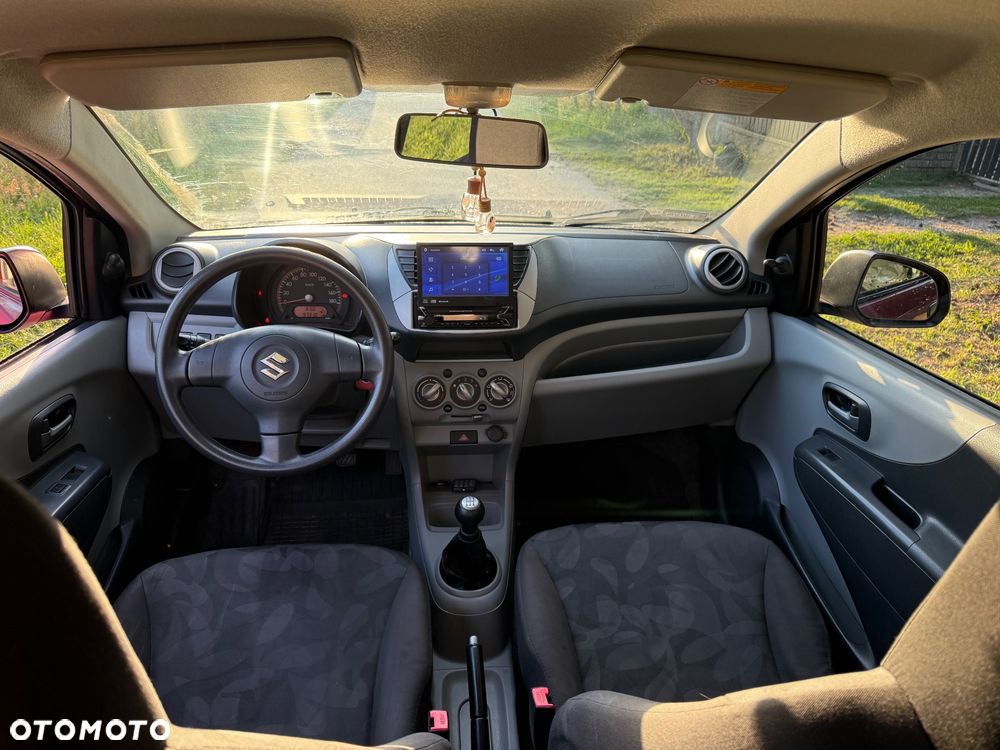 Suzuki Alto 1.0 Comfort - 9