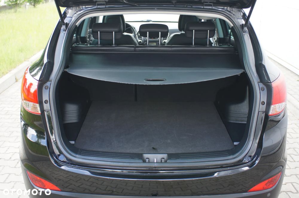 Hyundai ix35 2.0 2WD Automatik Style - 21