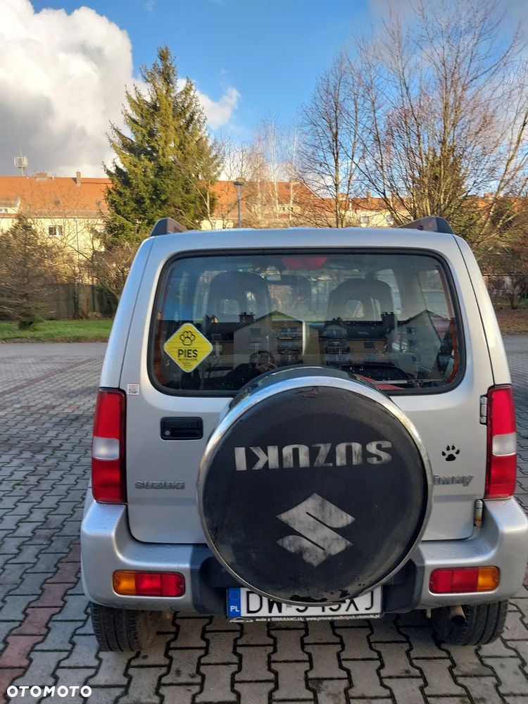 Suzuki Jimny - 4